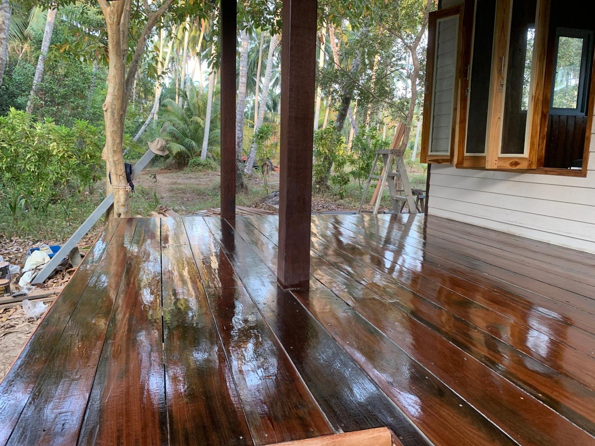 Hotel Baan Phuean Koh Kood Ko Kut Exterior foto